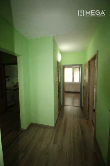 NA PRENÁJOM - 4izbový byt na Sídlisku 3 v meste Humenné