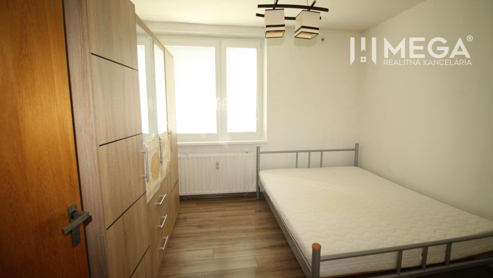 NA PRENÁJOM - 4izbový byt na Sídlisku 3 v meste Humenné