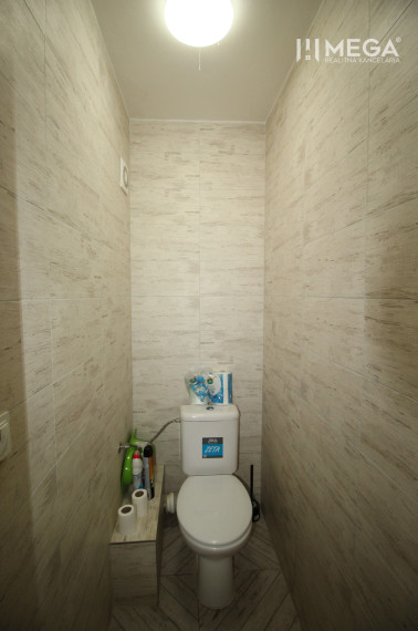 NA PRENÁJOM - 4izbový byt na Sídlisku 3 v meste Humenné