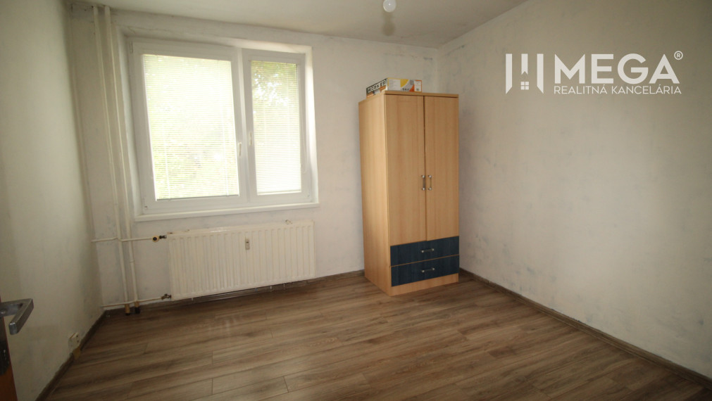 NA PRENÁJOM - 4izbový byt na Sídlisku 3 v meste Humenné