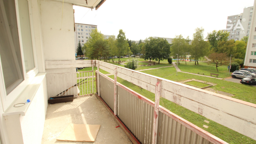 NA PRENÁJOM - 4izbový byt na Sídlisku 3 v meste Humenné