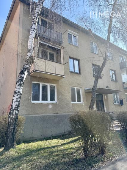 Na predaj 2 izbový byt s balkónom blízko centra mesta Humenné