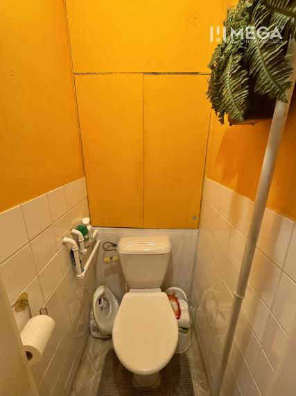 Na predaj 2 izbový byt s balkónom blízko centra mesta Humenné