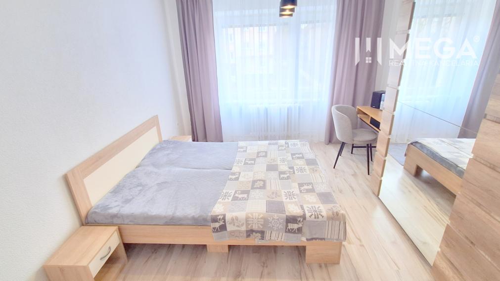 EXKLUZÍVNE NA PRENÁJOM 2-izbový BYT v meste Humenné