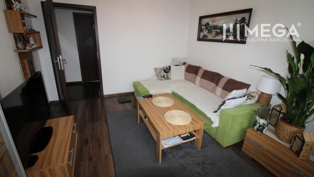 Znížená cena - Na predaj praktický 3 izbový byt v meste Humenné, exkluzívne.