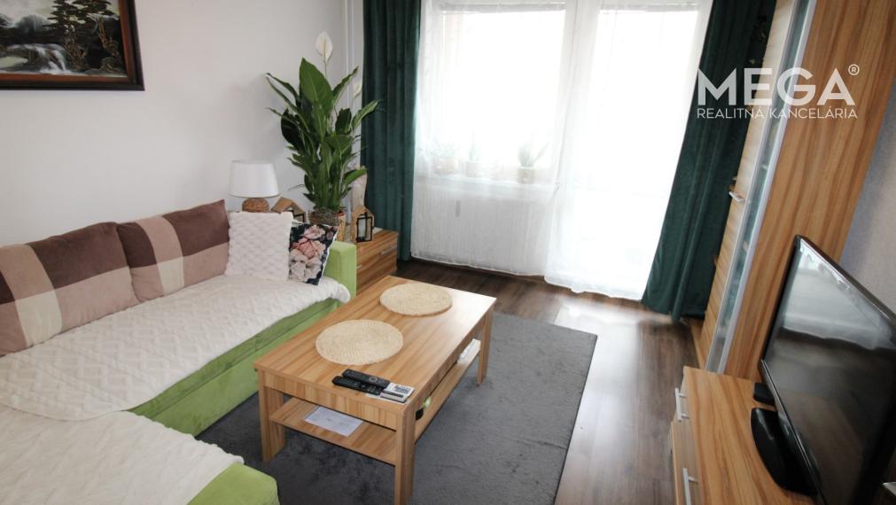 Znížená cena - Na predaj praktický 3 izbový byt v meste Humenné, exkluzívne.