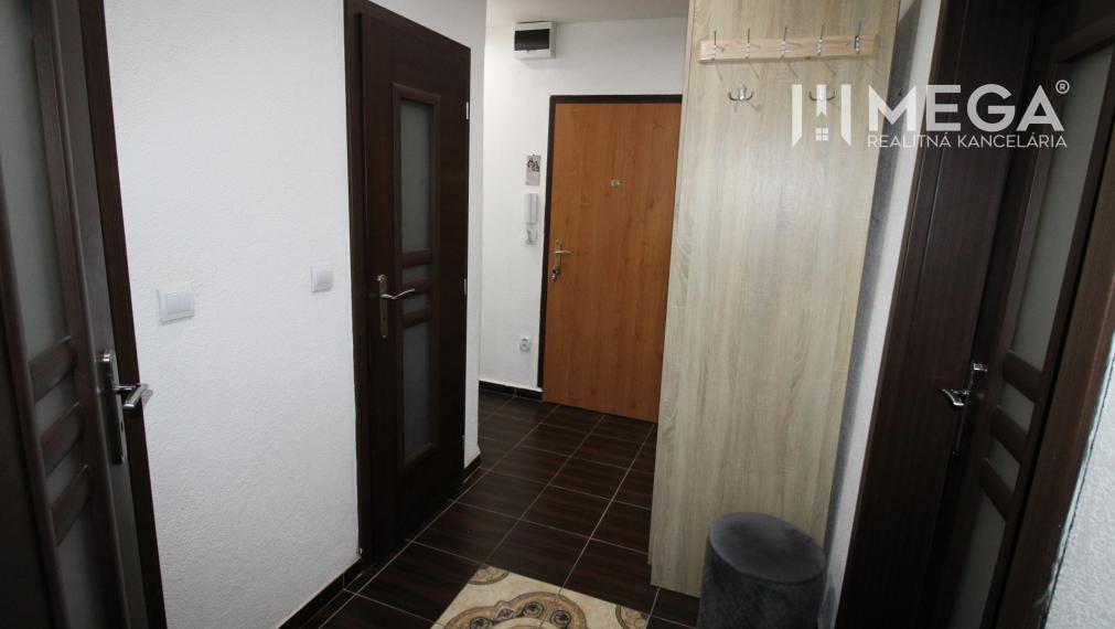 Znížená cena - Na predaj praktický 3 izbový byt v meste Humenné, exkluzívne.