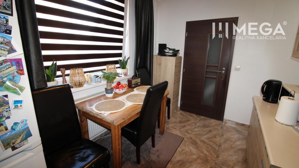 Znížená cena - Na predaj praktický 3 izbový byt v meste Humenné, exkluzívne.