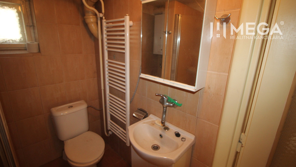 Na predaj rodinný dom na krásnom pozemku v obci Kamienka (Humenné)!