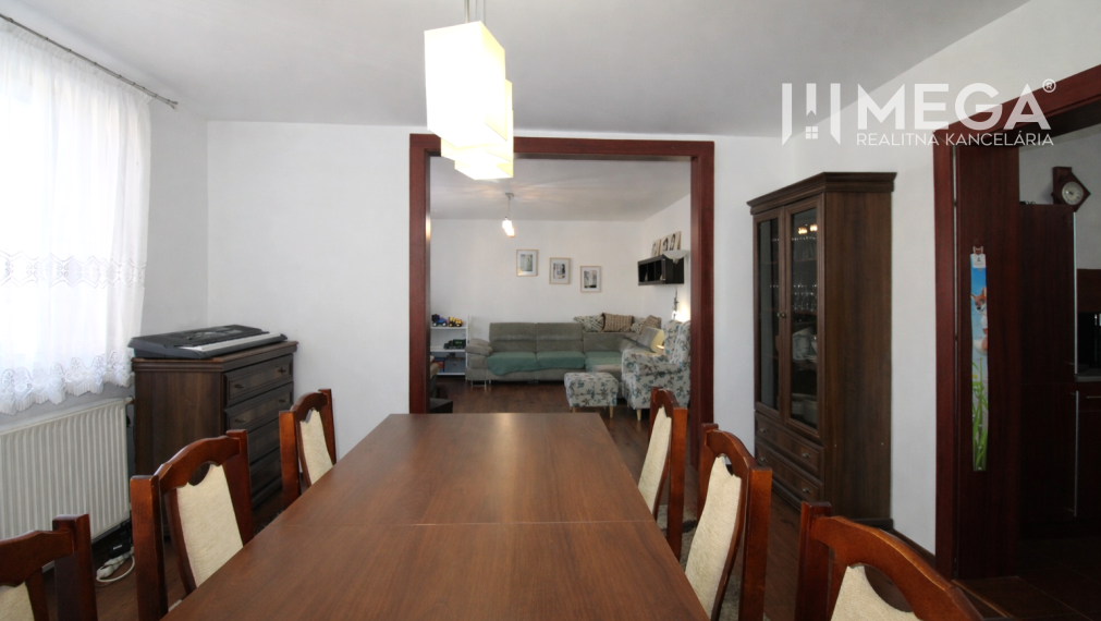 NA PREDAJ UNIKÁTNY RODINNÝ DOM V SRDCI MESTA MEDZILABORCE