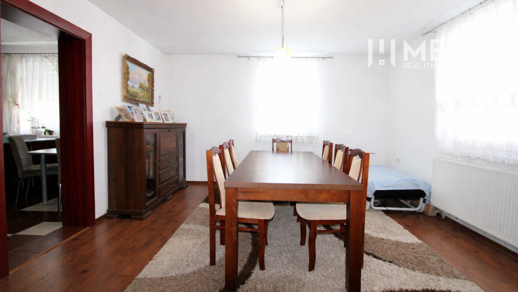 NA PREDAJ UNIKÁTNY RODINNÝ DOM V SRDCI MESTA MEDZILABORCE