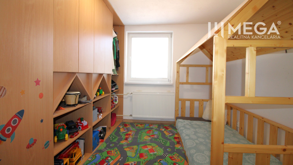 NA PREDAJ UNIKÁTNY RODINNÝ DOM V SRDCI MESTA MEDZILABORCE