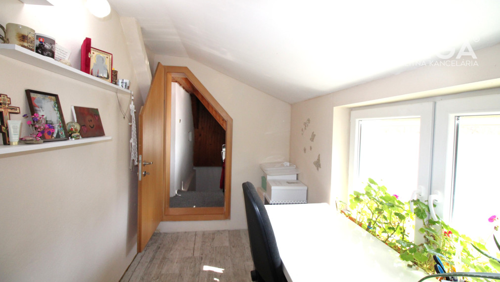 NA PREDAJ UNIKÁTNY RODINNÝ DOM V SRDCI MESTA MEDZILABORCE