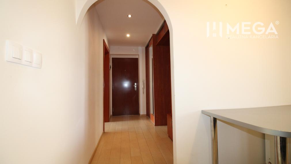 NOVÁ CENA NA PRENÁJOM ZARIADENÝ 2-izbový byt sídl.1 HUMENNÉ