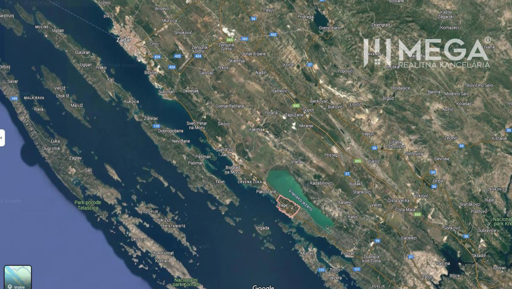 ZĽAVA na POSLEDNÝ Mobilný dom v Chorvátsku - 37 km od ZADARU