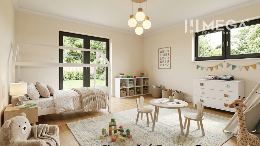 NA PREDAJ: Nadštandardný 5-izbový rodinný dom v Šemši – Moderné bývanie s výhľadom