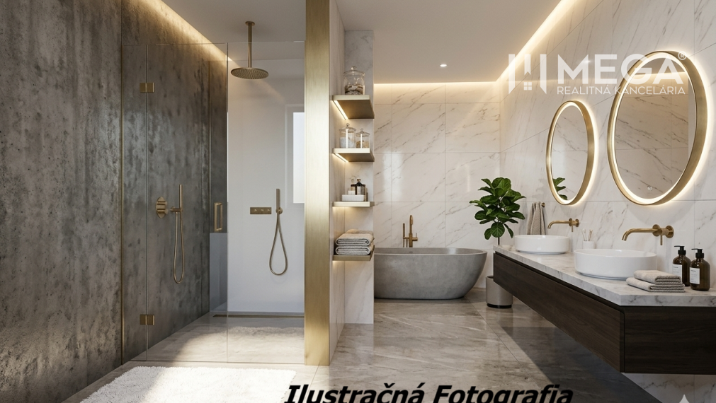 NA PREDAJ: Nadštandardný 5-izbový rodinný dom v Šemši – Moderné bývanie s výhľadom