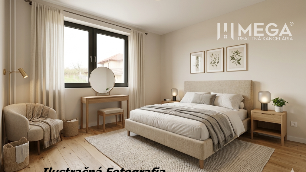 NA PREDAJ: Nadštandardný 5-izbový rodinný dom v Šemši – Moderné bývanie s výhľadom