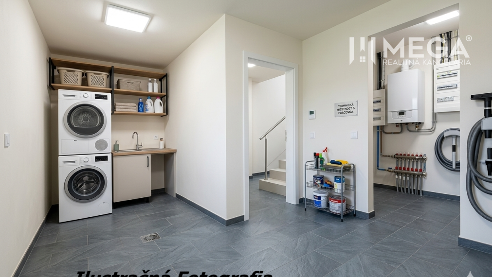 NA PREDAJ: Nadštandardný 5-izbový rodinný dom v Šemši – Moderné bývanie s výhľadom