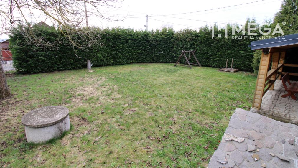 Na predaj útulná chalupa v obci Malá Domaša, exkluzívne!