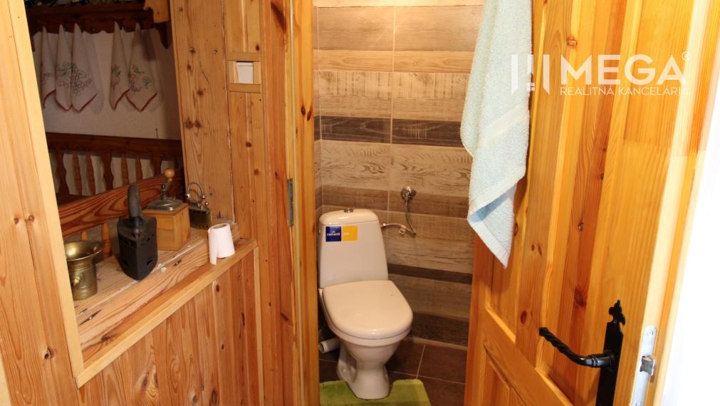 Na predaj útulná chalupa v obci Malá Domaša, exkluzívne!