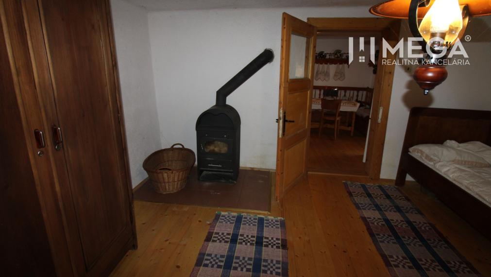 Na predaj útulná chalupa v obci Malá Domaša, exkluzívne!