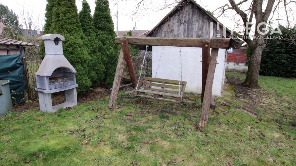 Na predaj útulná chalupa v obci Malá Domaša, exkluzívne!