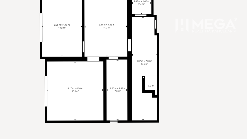 NA PREDAJ RODINNÝ DOM V TICHEJ LOKALITE MESTA STRÁŽSKE