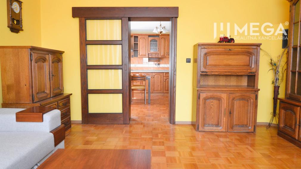 PREDAJ RODINNÉHO DOMU so záhradou KRÁSNY BROD