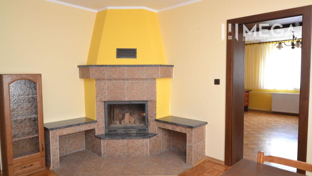 PREDAJ RODINNÉHO DOMU so záhradou KRÁSNY BROD