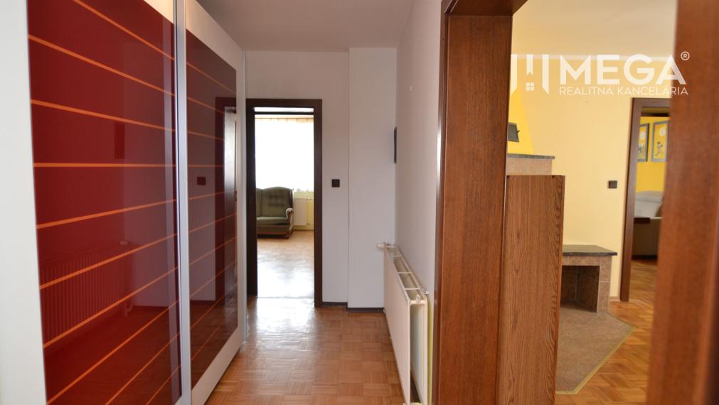 PREDAJ RODINNÉHO DOMU so záhradou KRÁSNY BROD