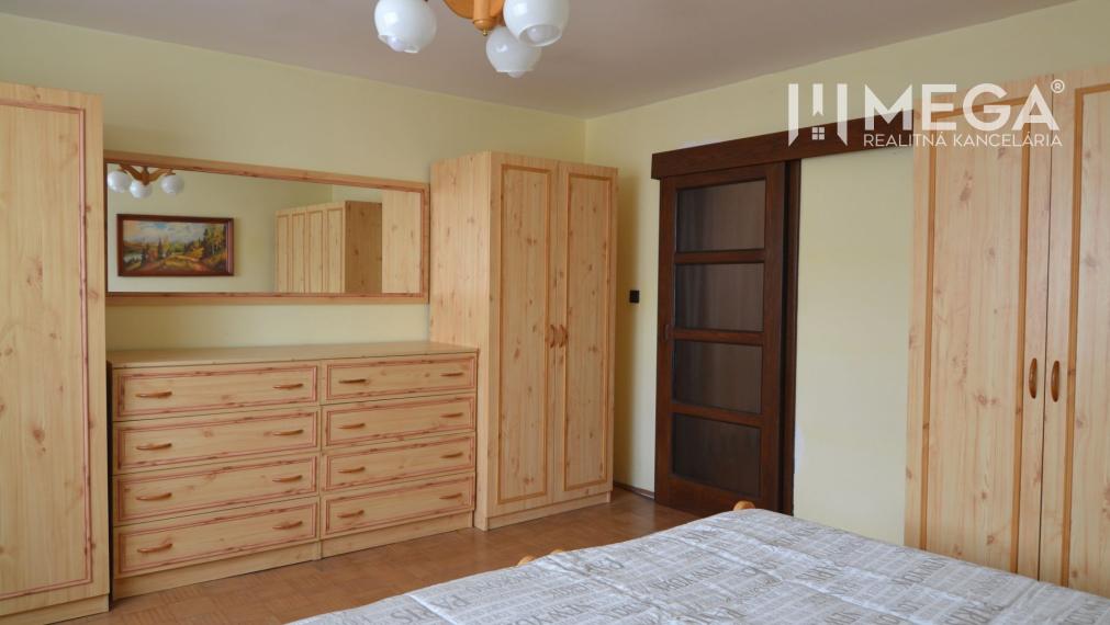 PREDAJ RODINNÉHO DOMU so záhradou KRÁSNY BROD