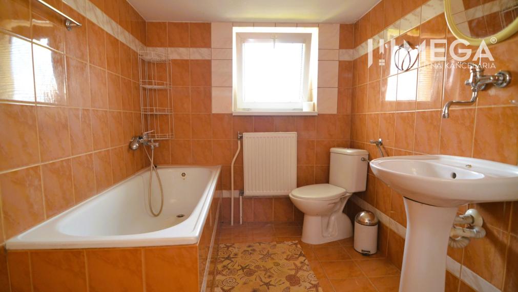 PREDAJ RODINNÉHO DOMU so záhradou KRÁSNY BROD