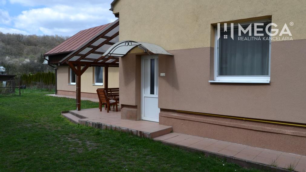 PREDAJ RODINNÉHO DOMU so záhradou KRÁSNY BROD