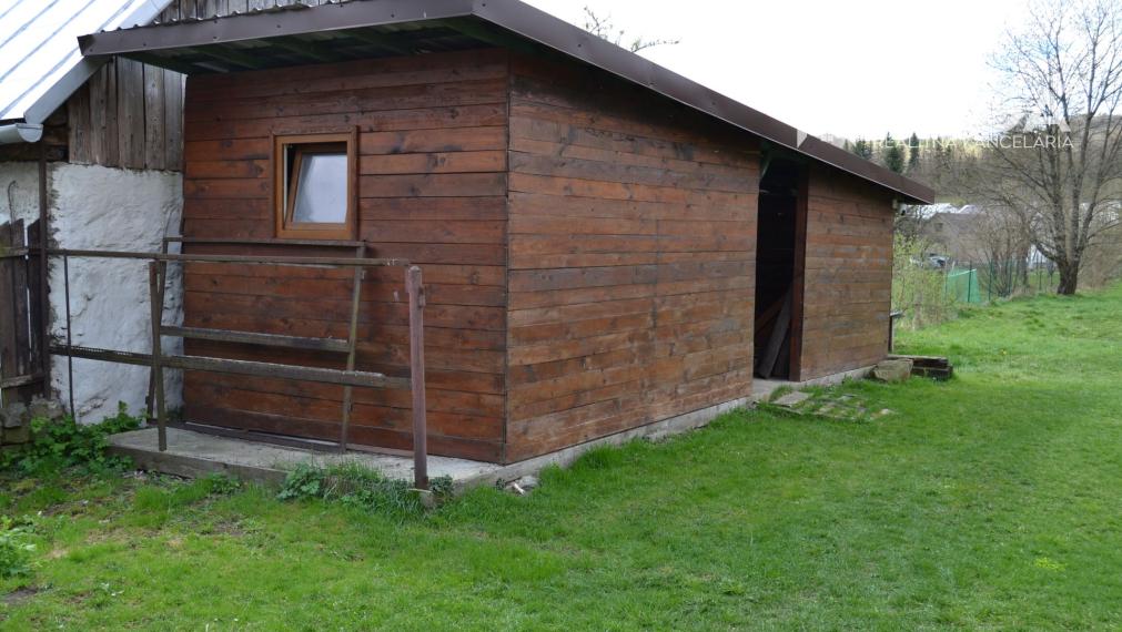 PREDAJ RODINNÉHO DOMU so záhradou KRÁSNY BROD