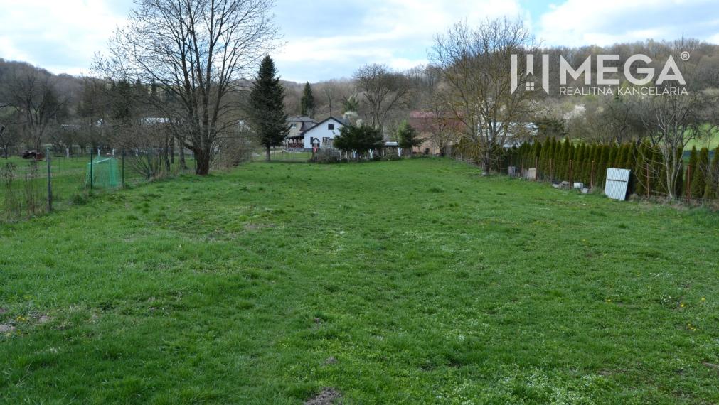 PREDAJ RODINNÉHO DOMU so záhradou KRÁSNY BROD