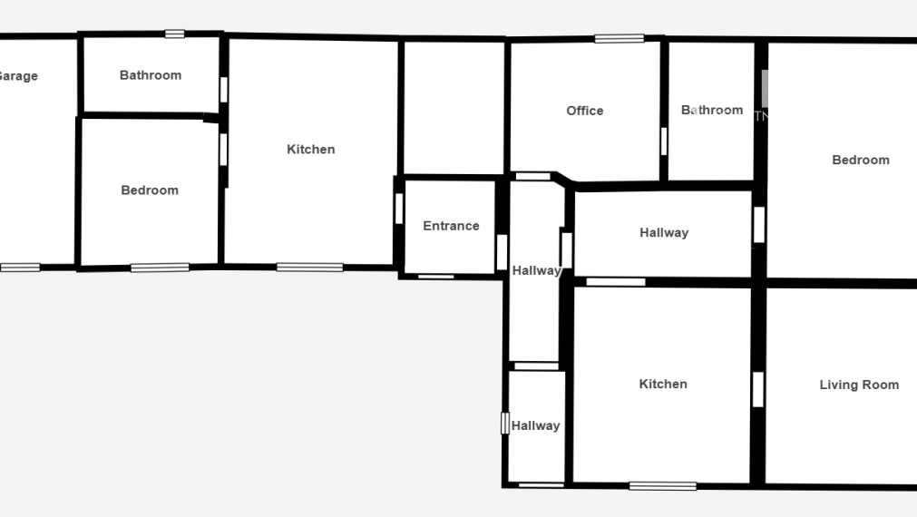 PREDAJ RODINNÉHO DOMU so záhradou KRÁSNY BROD