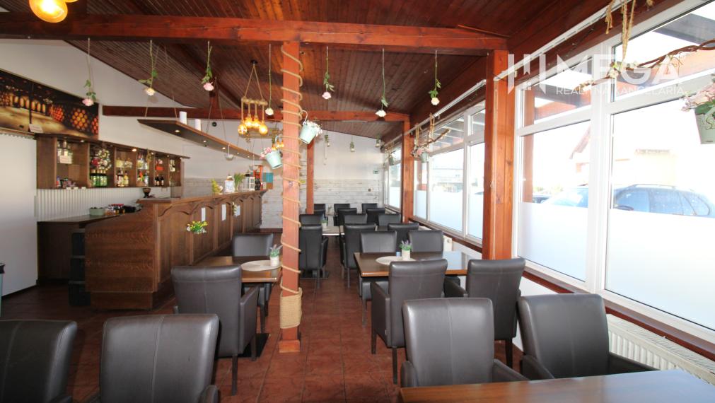 NA PREDAJ PRÉMIOVÁ NEHNUTEĽNOSŤ REŠTAURÁCIA BARÓNKA VRANOV n/T