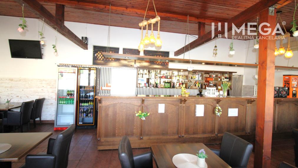 NA PREDAJ PRÉMIOVÁ NEHNUTEĽNOSŤ REŠTAURÁCIA BARÓNKA VRANOV n/T