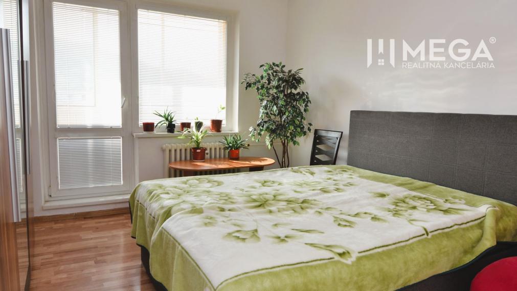 PRENÁJOM 3-izbového bytu (76 m2) v Humennom Sídlisko pod Sokolejom