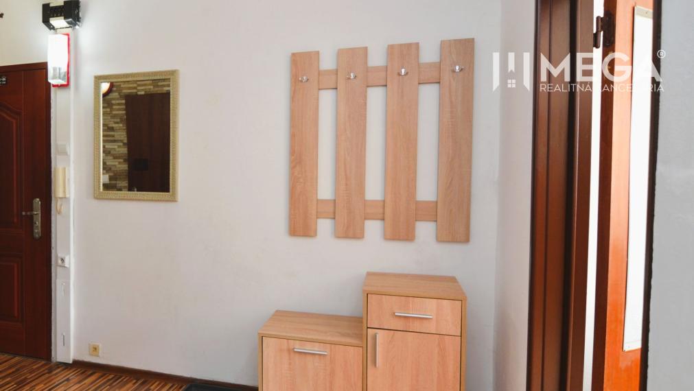 PRENÁJOM 3-izbového bytu (76 m2) v Humennom Sídlisko pod Sokolejom