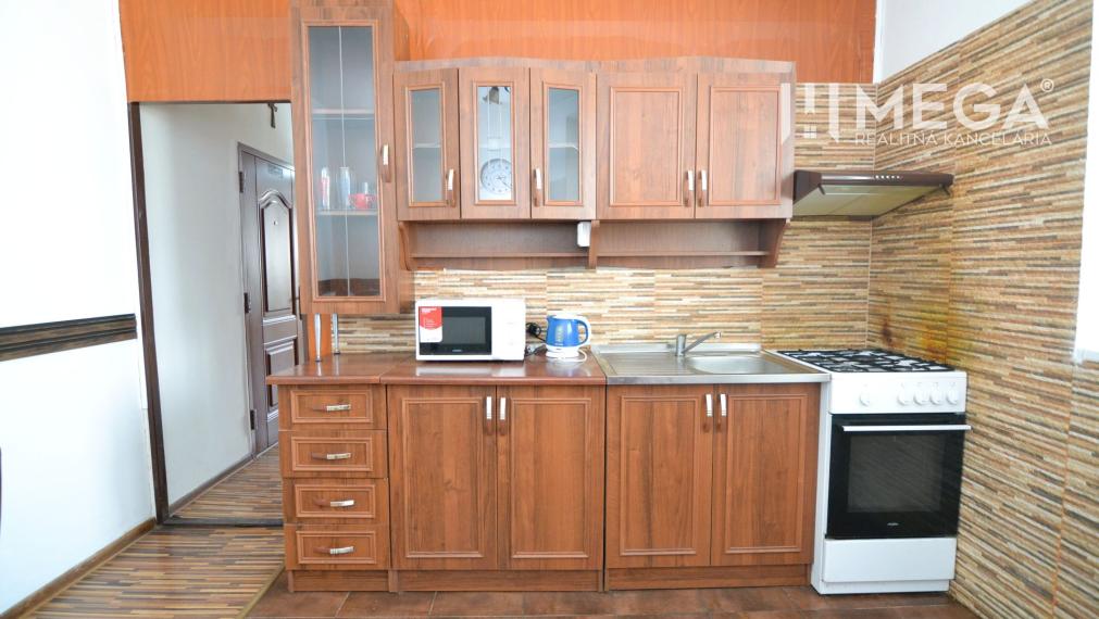 PRENÁJOM 3-izbového bytu (76 m2) v Humennom Sídlisko pod Sokolejom