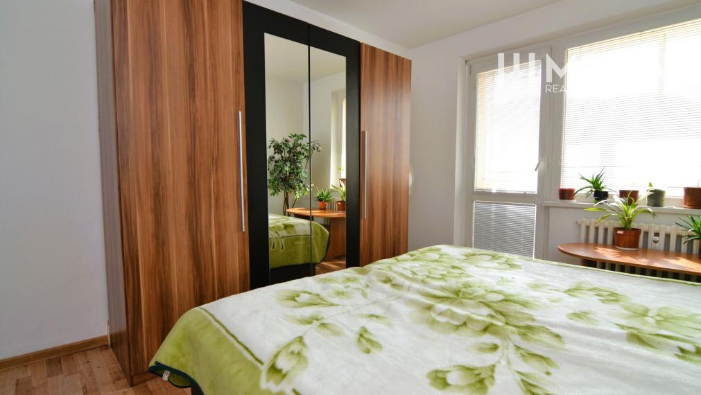 PRENÁJOM 3-izbového bytu (76 m2) v Humennom Sídlisko pod Sokolejom