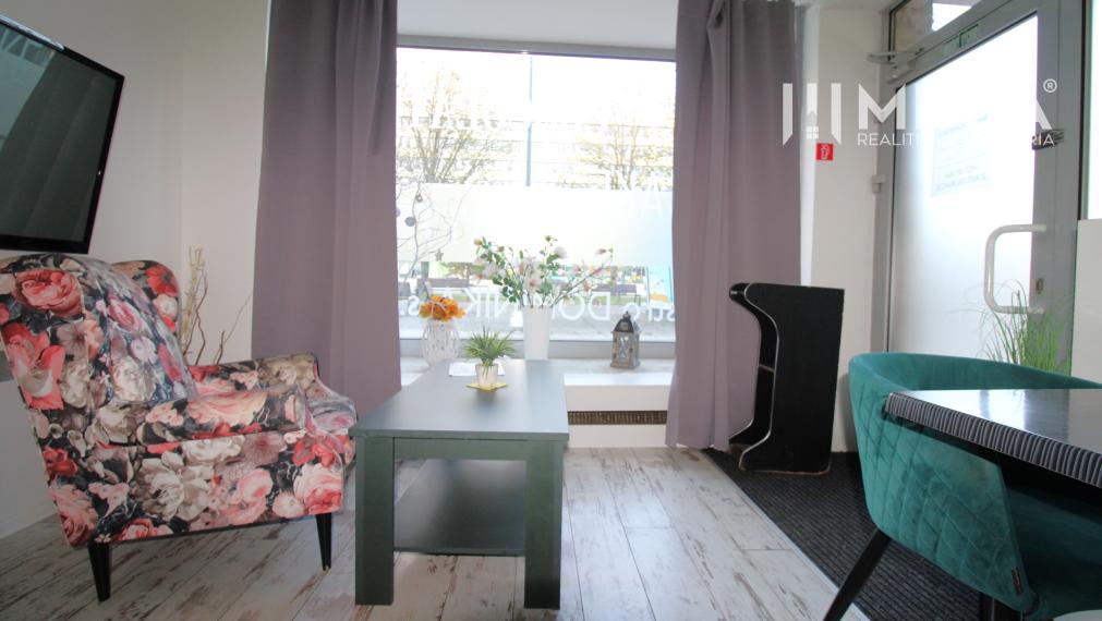 ODSTÚPENIE ZABEHNUTEJ REŠTAURÁCIE Bistro Dominika–VRANOV N/T