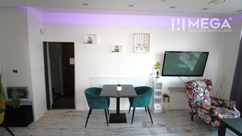 ODSTÚPENIE ZABEHNUTEJ REŠTAURÁCIE Bistro Dominika–VRANOV N/T