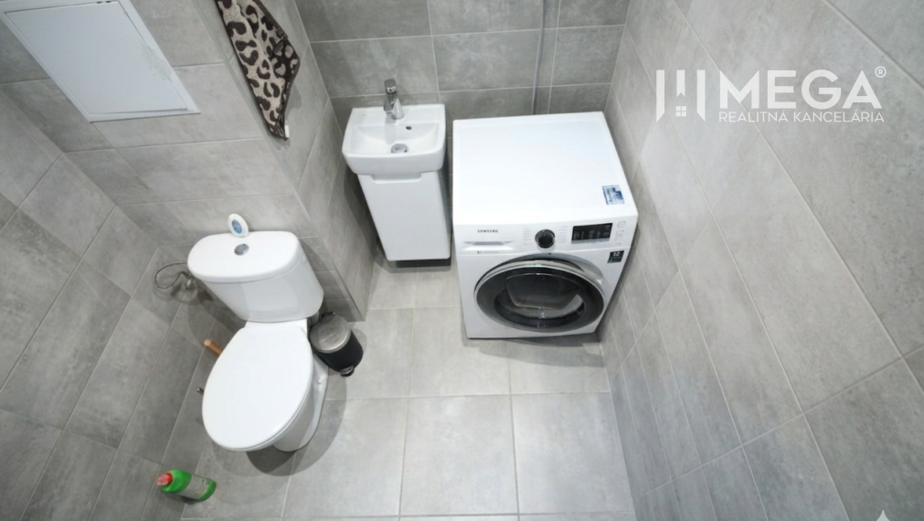 EXKLUZÍVNE NA PREDAJ: 3-IZBOVÝ BYT 94 m² | PARKOVACIE MIESTO | KLIMATIZÁCIA | KOMPLET ZARIADENÝ | KOŠICE – ŠACA