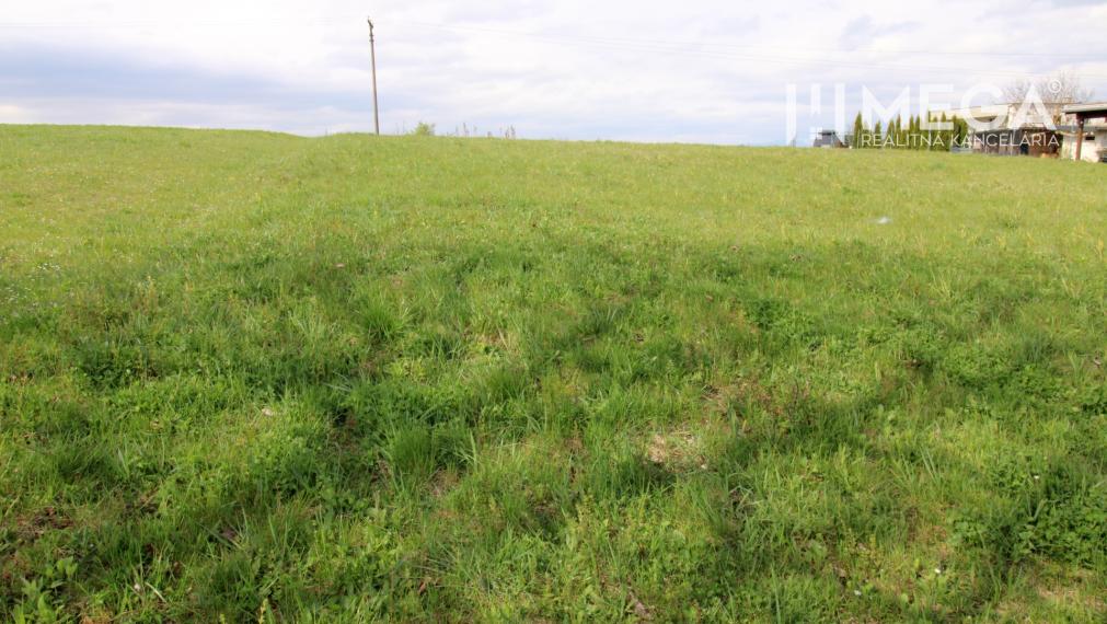 Na predaj pozemok na výstavbu rodinného domu v Humennom, exkluzívne.