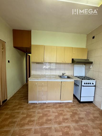 Na predaj 2 izbový byt na Sokolovskej ulici v meste Humenné