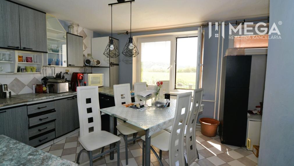 PREDAJ RODINNÉHO DOMU v obci KOŠKOVCE