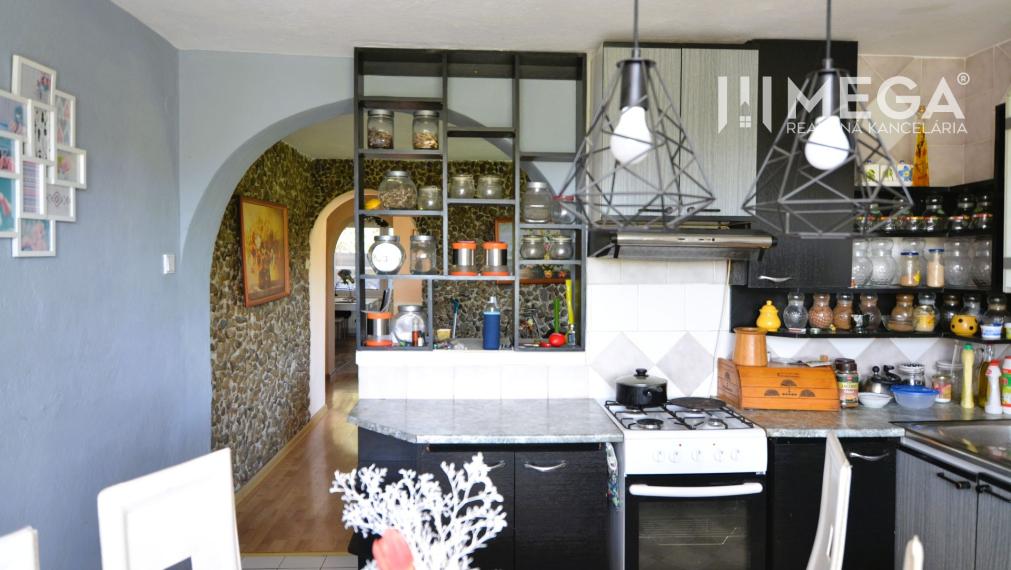 PREDAJ RODINNÉHO DOMU v obci KOŠKOVCE